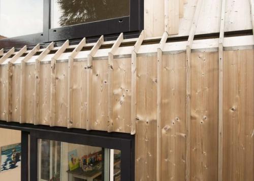 Художественная студия на заднем дворе / Open Kaart. 07