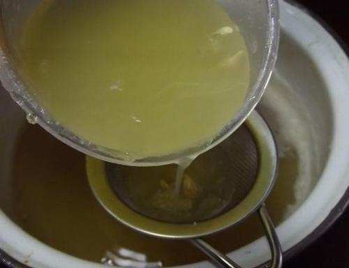 Лимонный мармелад в домашних условиях. 06