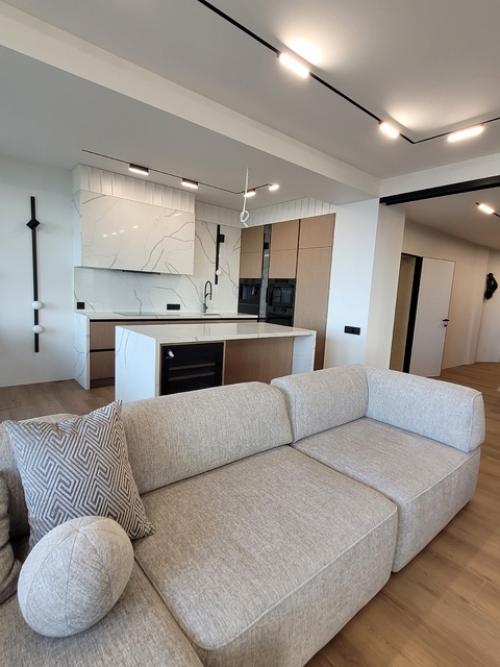 Кухня достойная обложки глянцевого журнала. 06