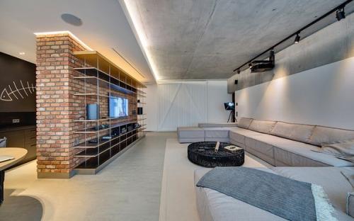 Апартаменты в стиле лофт в Киеве! 03