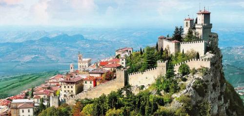 Автобусный тур в Италию (Римини) от компании Maketravel? 01