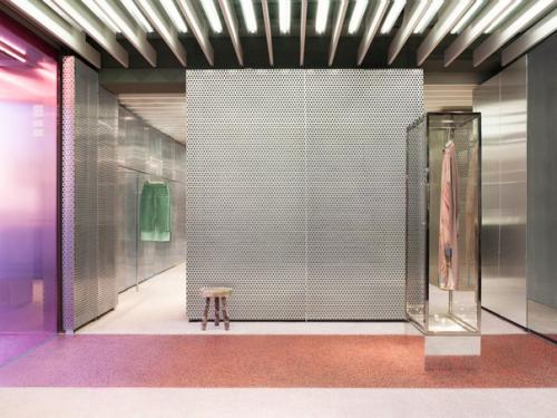 Дизайн интерьера для Acne Studios? 05