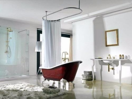 Как быстро обновить ванную комнату: 7 советов! 01