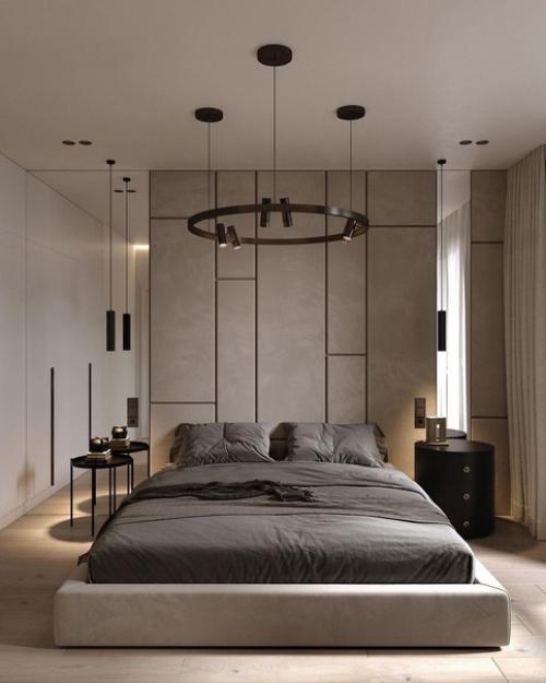 Бежевый интерьер предпочитает достаточно большое количество домовладельцев и это вполне объяснимо. 01