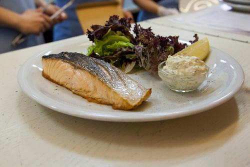 Обзор: ресторан Parma. 05