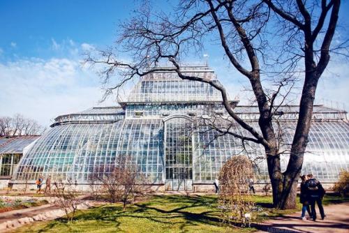 Интересный маршрут вокруг станции метро Петроградская. 03