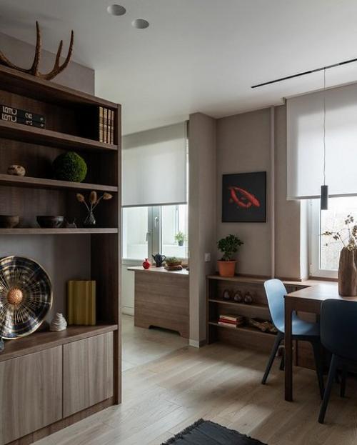 Эта квартира площадью 41 кв. 02