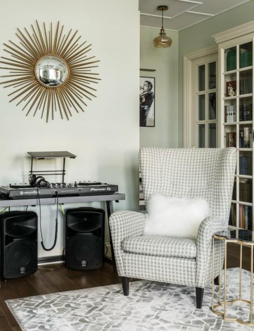 В старом фонде. 03 В старом фонде. 03