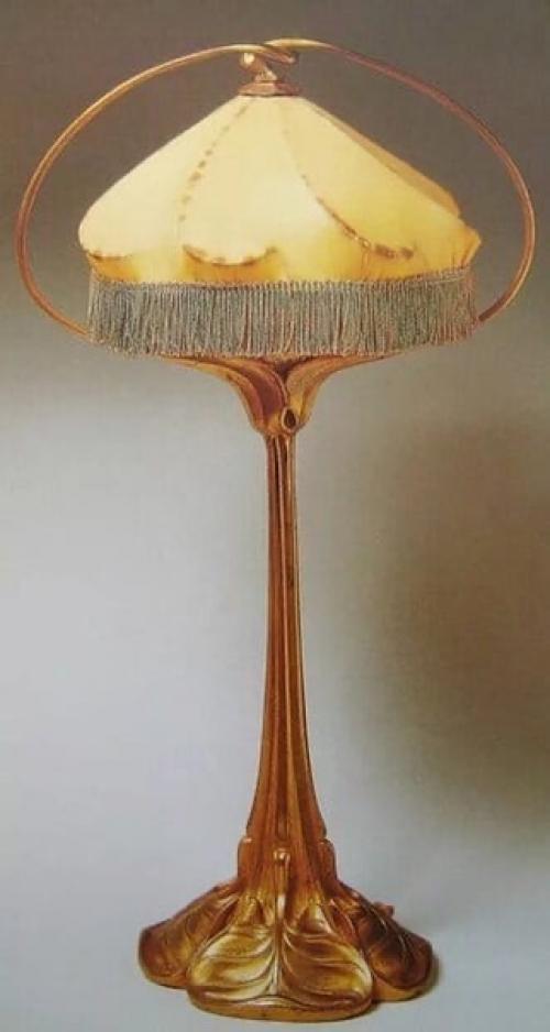 Электрический свет в конце XIX века настоящей сенсацией стал. 05