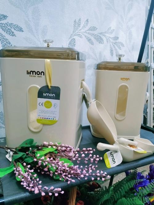 Герметичные баночки производство иран марки Limon. 03