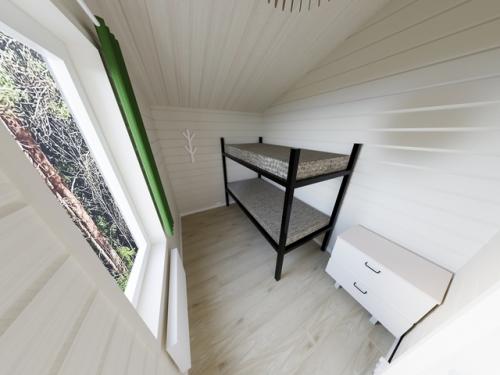 Приступили к строительству дома 8 х 9. 5 м в стиле барн в тосненском районе! 08