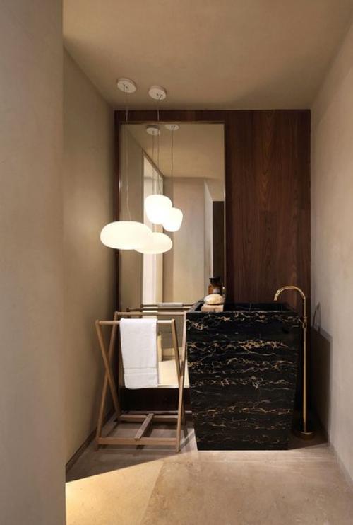 Часть 2. Восток и Запад в интерьере квартиры в Китае. 03