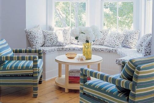 В гостях у Сары Джессики Паркер в Хэмптонсе. 02