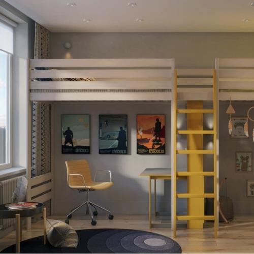 Мифы о детской комнате. 02