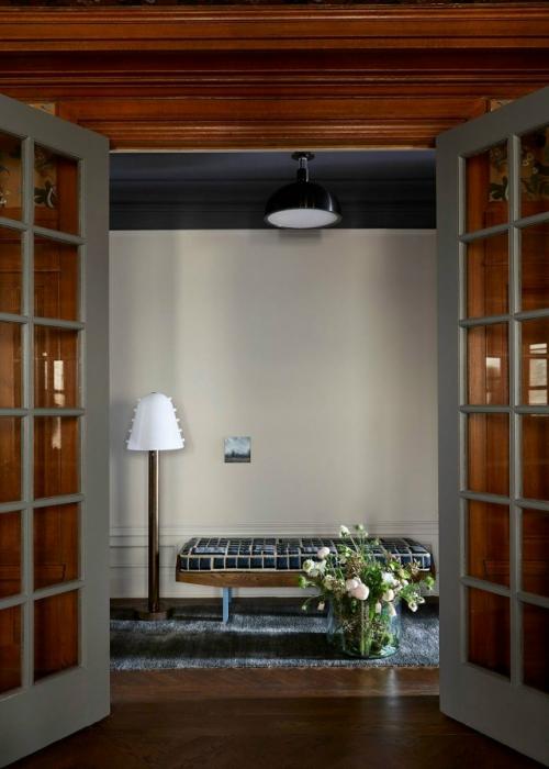 Дизайнеры Стеф и Памела катч выбрали особый путь - не переделывать пространство радикально, а раскрыть его характер мягко и бережно. 07