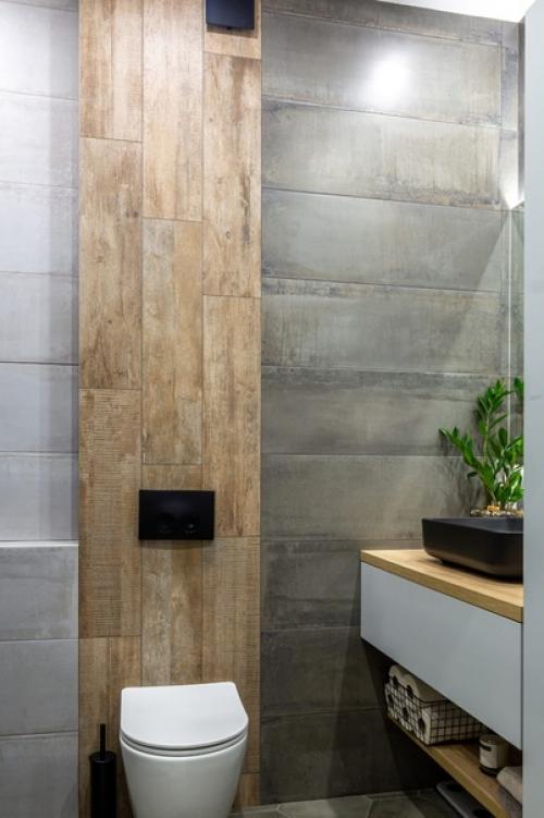 Потрясающий ремонт типовой двушки 54 кв м с нуля без дизайнера! 07