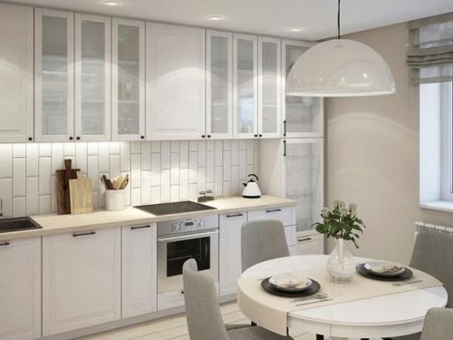 Современная классика с нотками Прованса. 08