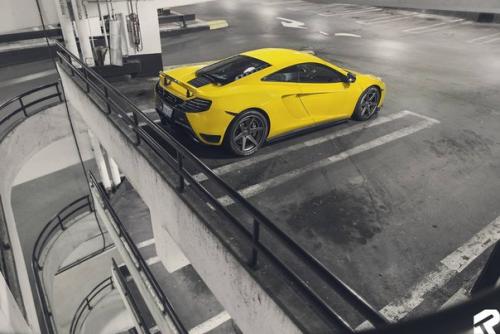 Mclaren 12C от мастерской Pfaff Tuning. 01