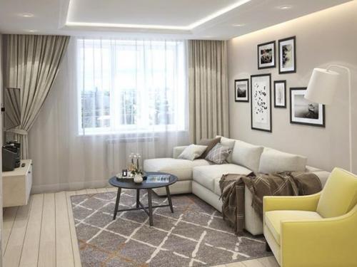 Современная классика с нотками Прованса. 03