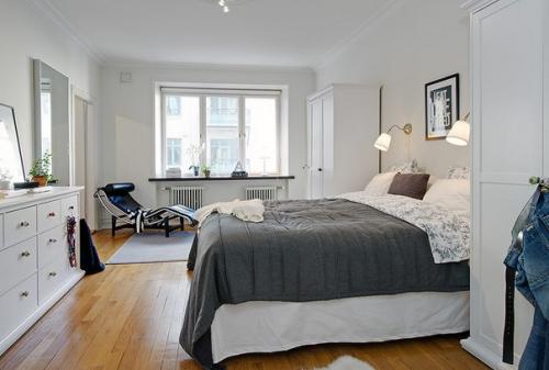 Очаровательная и уютная квартира в Швеции! 02