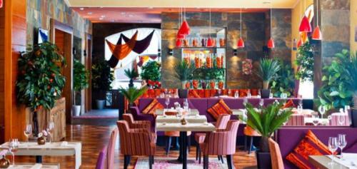 Оригинальные кафе нижнего Новгорода: 01