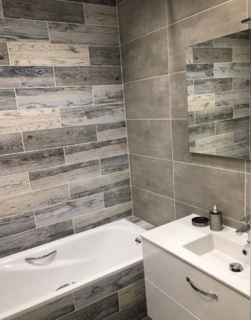 Сдаётся стильная двухкомнатная квартира по адресу Антонова - овсеенко 3. дизайнерский интерьер. 08