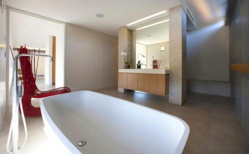 Mosman House - современный особняк в Сиднее от Popov Bass Architects! 04