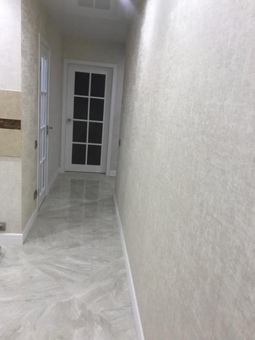 Свежий ремонт в маминой квартире. 04