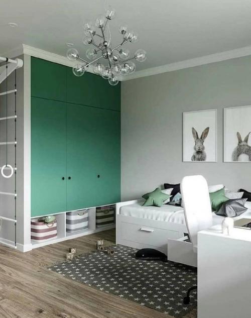 Чудесная идея. Для оформления детской. 02