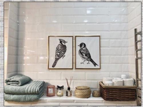 Небольшая ванная комната. 07