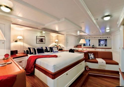 Яхта недели: шхуна Germania Nova. 03