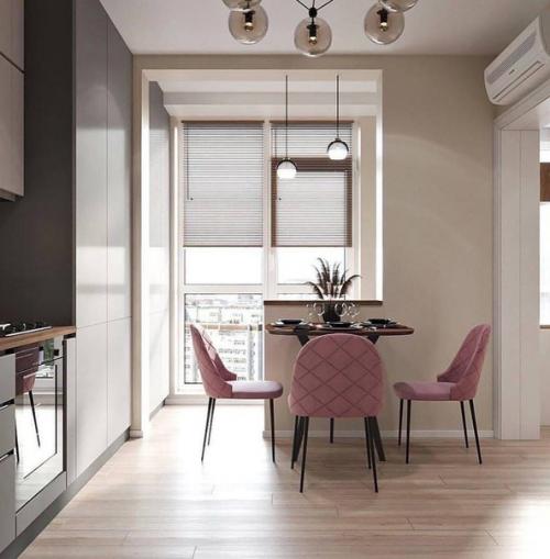 Современный интерьер. Стильно, уютно. 07