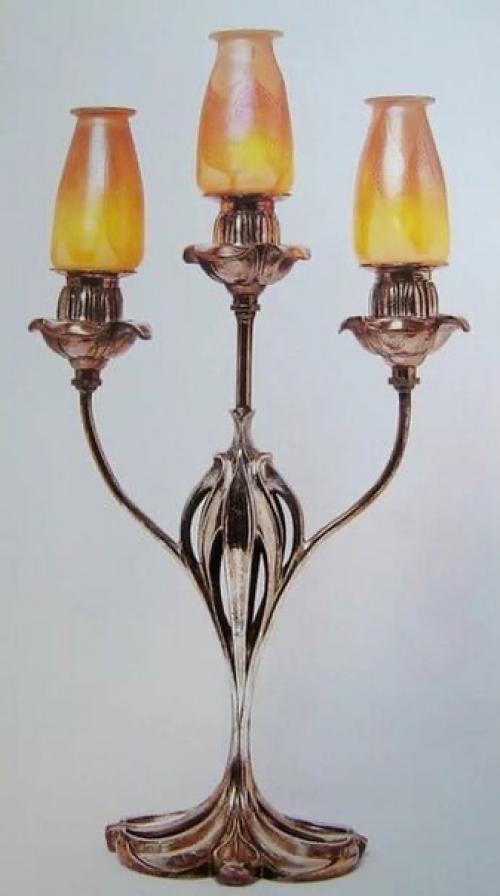 Электрический свет в конце XIX века настоящей сенсацией стал. 01