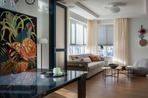 Квартира, площадью - 75 кв. 01