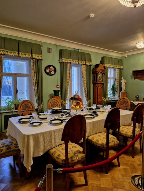 Подмосковная усадьба Горки ленинские. 06 Подмосковная усадьба Горки ленинские. 06