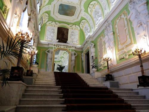 Ах, эта старая лестница. 04