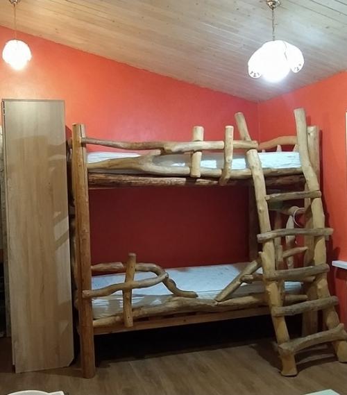 Давно хотелось сделать что нибудь эдакое в интерьере. 06