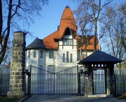 Заброшенные особняки Петербурга. 04