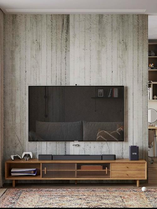 Тёплая квартира для семьи с малышом. 03