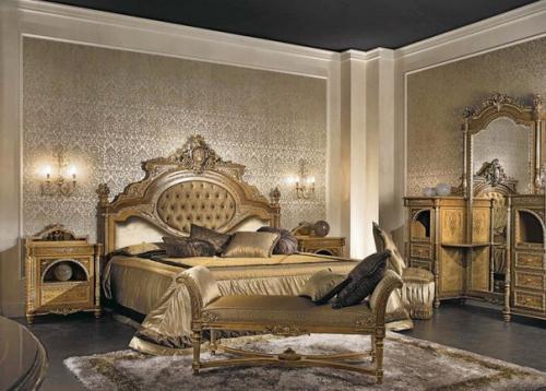 Античный стиль в интерьере. 04