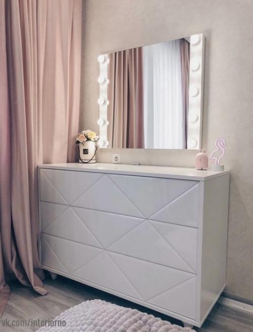 Светлая квартира. Современно. 03