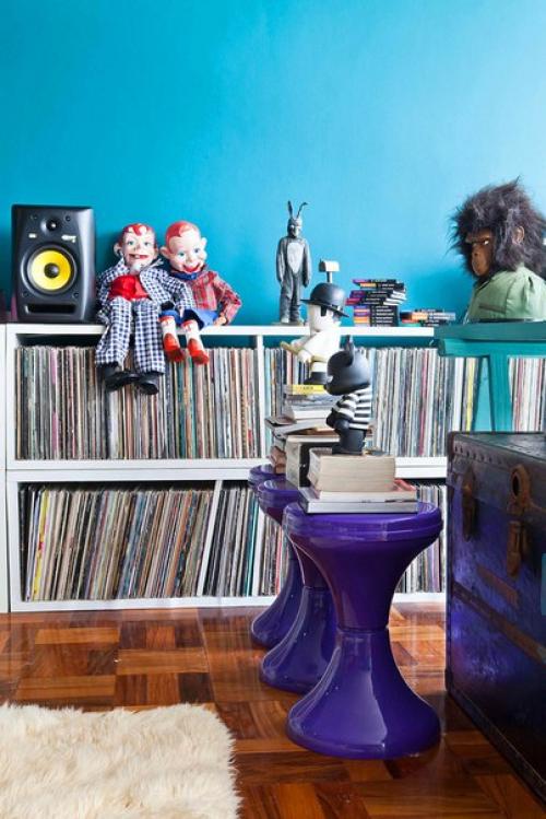 Квартира диджеев в Сан-Паулу! 03