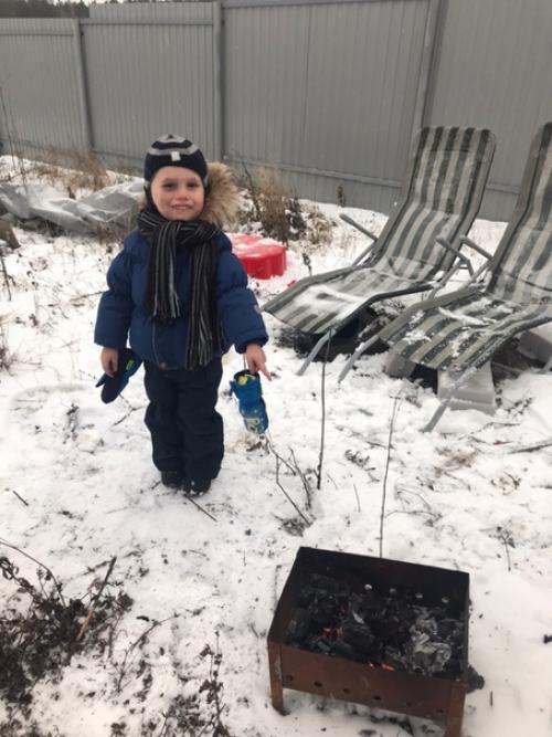 Переезд за город позади. 01 Переезд за город позади. 01