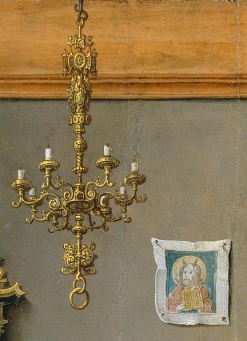 Живопись. Thebibleart Painting живопись ван_клеве. 05