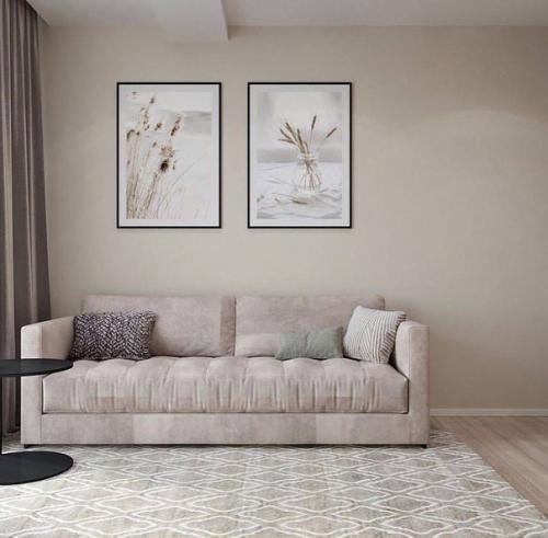 Современный интерьер. Стильно, уютно. 04