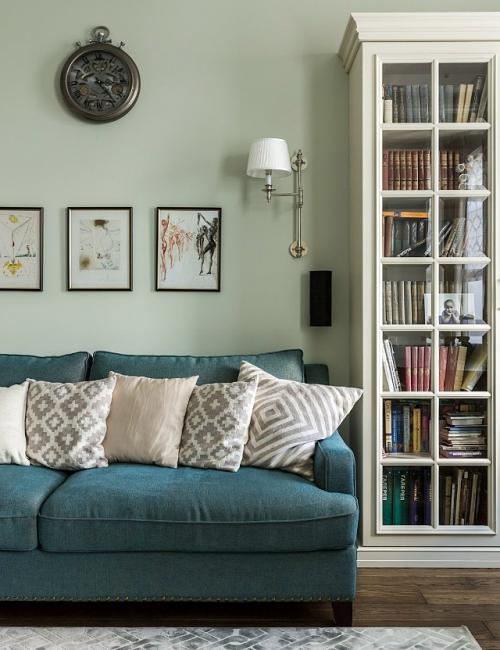 В старом фонде. 02 В старом фонде. 02