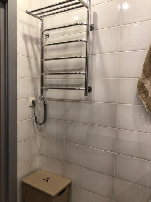 Наша ванная комната и санузел. 03