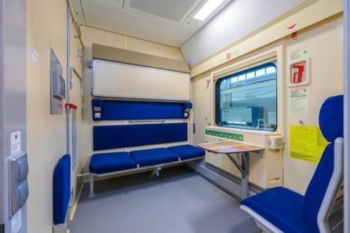 В Казахстане начали делать двухвагонные сцепы. 07 В Казахстане начали делать двухвагонные сцепы. 07