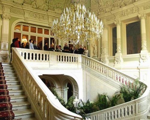 Достопримечательности Санкт-петербурга. Юсуповский дворец. 06