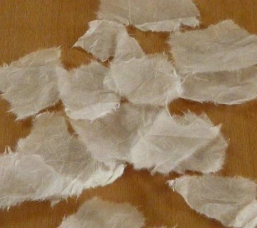 Декупаж бокала под свечу. 02